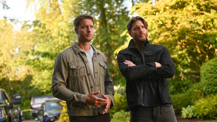 Tracker: Justin Hartley Breaks Down Season 3 Premiere