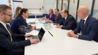 Dalmau sella la alianza de Cataluña con Estonia por la reforma digital de la Generalitat