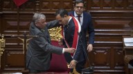 José Jerí el nuevo presidente de Perú ¿Quién es?