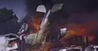 2 dead after plane crash in Tarrant County, officials say