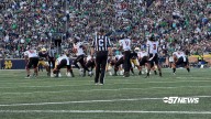 Irish get 4th win of season against NC State, 36