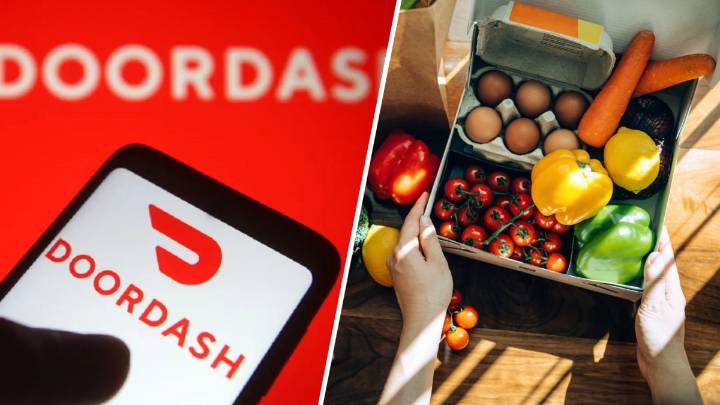 DoorDash elimina tarifas de entrega y de servicio para beneficiarios de SNAP