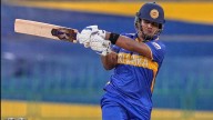 Skipper keeps Sri Lanka alive with stunning last over