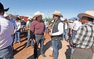 Destina Municipio 1.2 mdp a la Asociación Ganadera