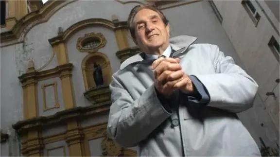 Murió Luis Pedro Toni, el histórico periodista de espectáculos