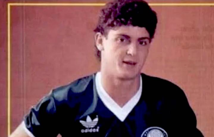 Murió ‘Edú Manga’, figura del América por su famosa rabona