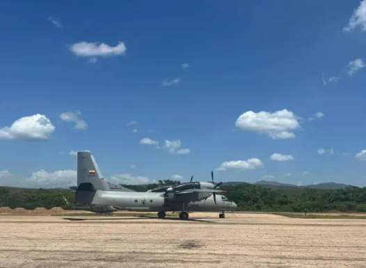 ESCÁNDALO: CGR evidencia graves fallas en aeródromo de Cantón Militar en Buenavista, La Guajira