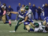 Rider Rumblings Ep 183: Roughriders lose in Winnipeg