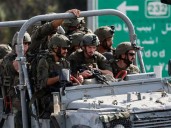 IDF Dismantles Hezbollah Weapons Cache in Southern Lebanon