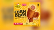 Foster Poultry Farms recalls nearly 4 million pounds of chicken corn dogs due to wood in batter