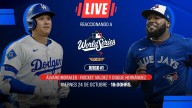 ¡Sigue la fiesta de la Serie Mundial en ESPN! La Watch Party de LA Dodgers vs Toronto Blue Jays. 14m