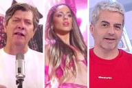 ¡Los destrozó! Tini Stoessel no lo dudó y cruzó con todo a Ángel de Brito y Mario Pergolini