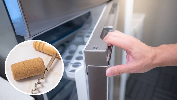 Solo con un corcho: El truco que permite ahorrar energía eléctrica en tu hogar