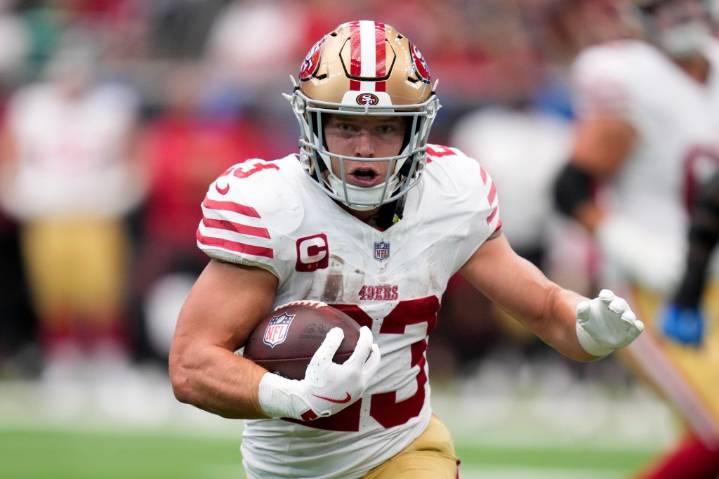 NFL Week 9 Bettors Guide: Look for 49ers to run free vs. the Giants
