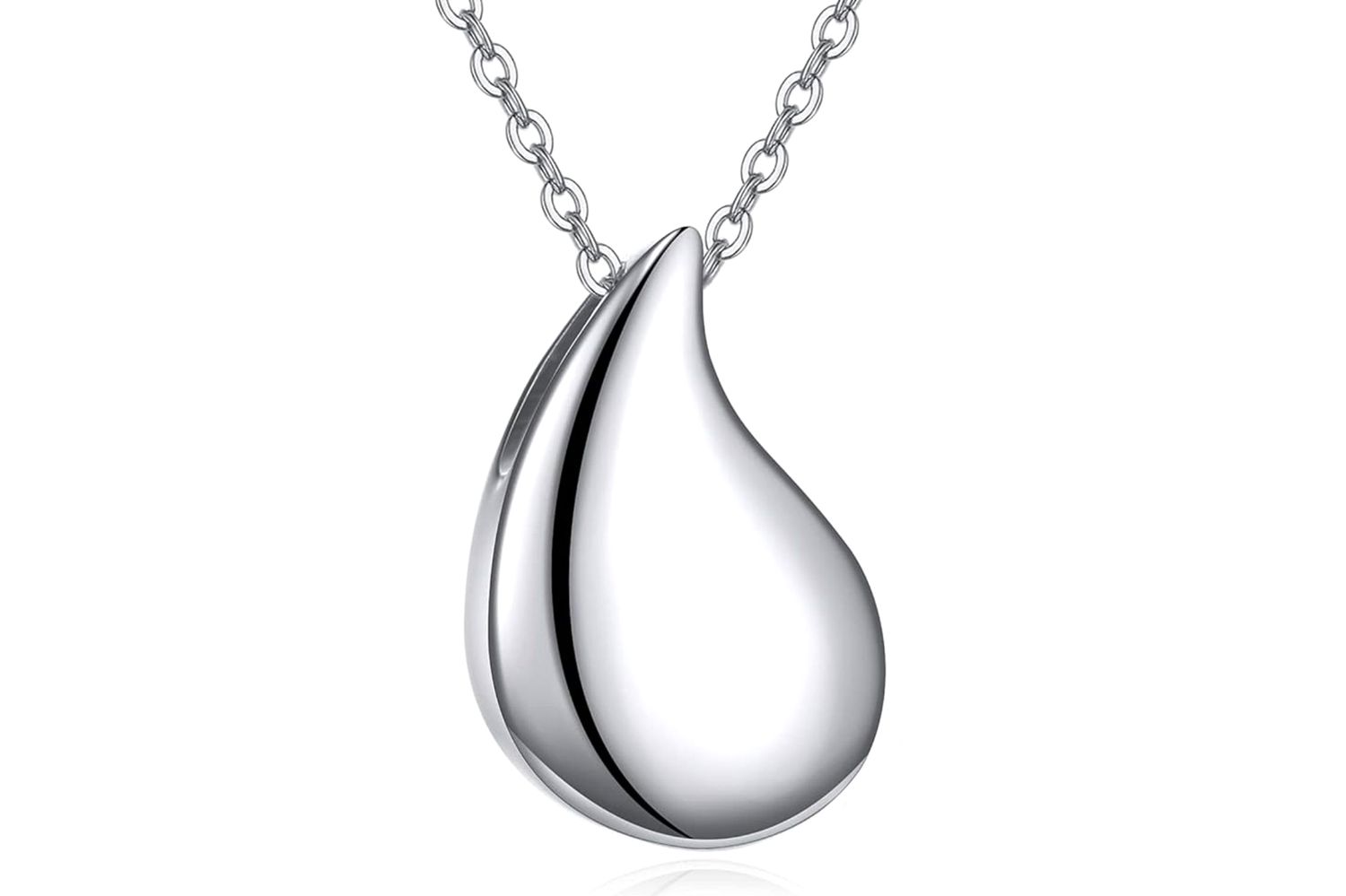 Mom Pleads for Help Finding Necklace with Her Late Son's Ashes