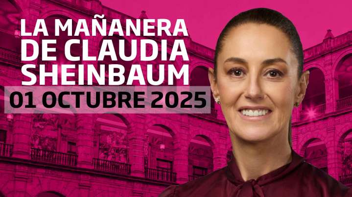 Mañanera de Sheinbaum: Nuevas reglas para pipas en CDMX, per...