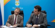 La reapertura de Tívoli arranca: los propietarios entregan a Benalmádena la documentación para el cambio del PGOU