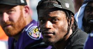 Lamar Jackson misses Monday practice as players return post