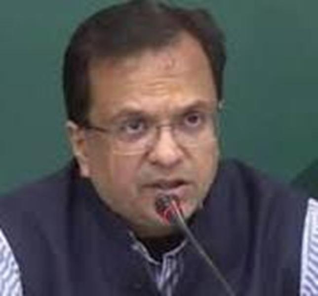 Union Home Secretary to hold high-level review of security situation in Srinagar on Nov 5