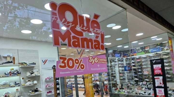 Regalar sí, pero gastar menos: así fueron las ventas por el Día de la Madre
