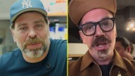 ¿Caricaturización? Esto es lo que piensa José Antonio Neme sobre la imitación de Viñuela