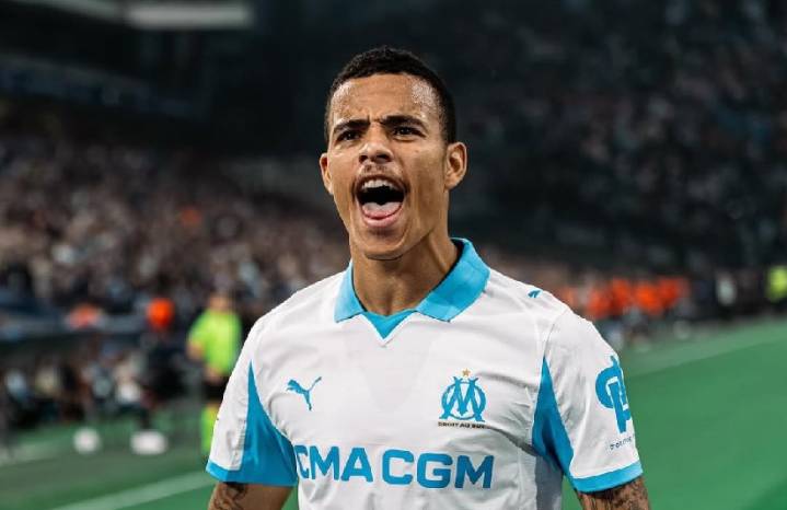6-2. Greenwood, póker y liderato para el Marsella