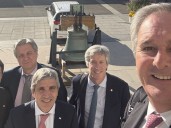 En su primera prueba de fuego post elecciones, el Gobierno dio señales de aflojar el apretón monetario