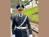 Asesinan a joven alférez de la PNP frente a su pareja en Carabayllo