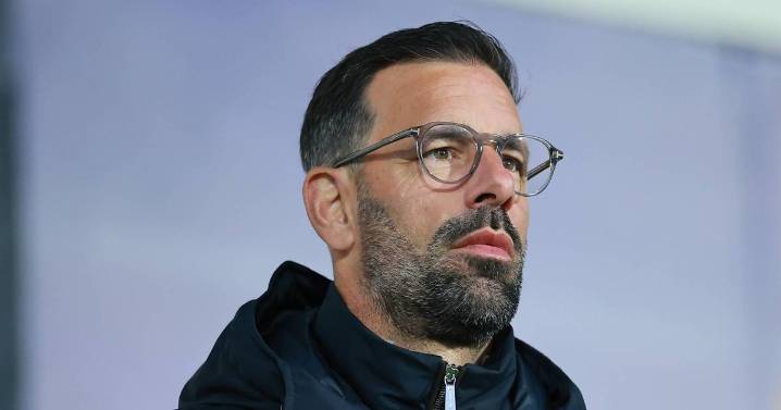 'I didn't get on with Man Utd icon Ruud van Nistelrooy – he blocked me for seven months'