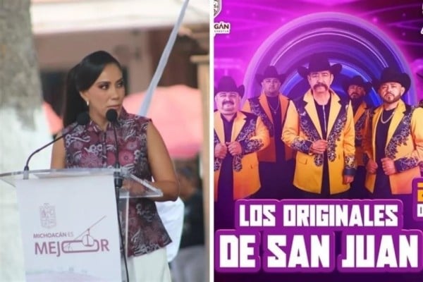Le cantan corrido de 'coca y hierba' a Edil de Apatzingán