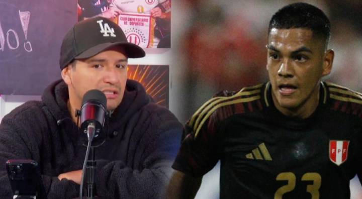 Reimond Manco dio fuerte calificativo a Grimaldo tras su regreso a Perú: "Físicamente..."