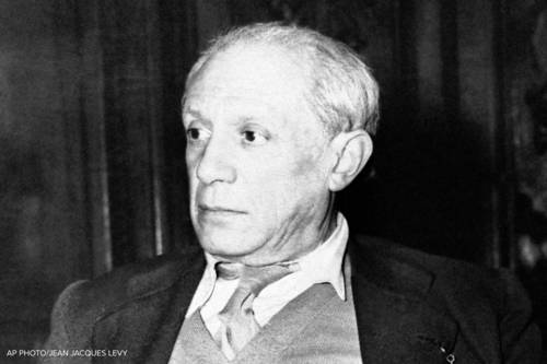 Picasso piece vanishes en route to Spanish museum