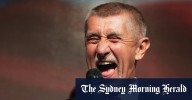 Czech election: Populist right-wing politican Andrej Babis set to win power