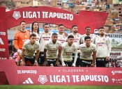 Segundo tiempo:Universitario, que busca el tricampeonato, iguala 1