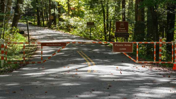 Great Smoky Mountains National Park will reopen after groups chip in