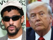 Donald Trump mocks Bad Bunny Super Bowl halftime show