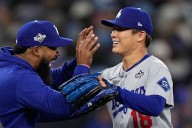 US World Series viewers drop 14% for first two games of Dodgers, Blue Jays matchup
