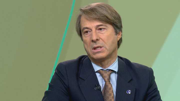 Corgos: "Hai 20.000 millóns de euros almacenados dos PERTE sen executar"