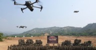 India Army launches 'anti-drone' grid to boost air defence