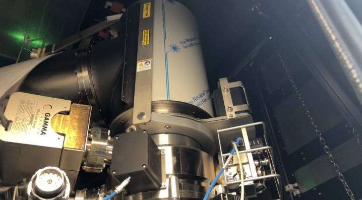 U of A unveils high-tech microscope to speed up medical research