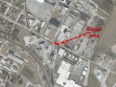 Water main break reported in Henderson
