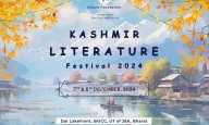 Valley’s literary spirit comes alive again as KLF returns