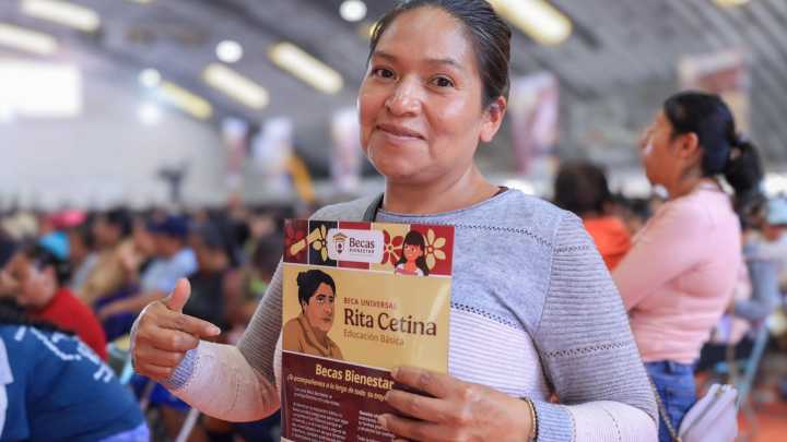 Calendario Beca Rita Cetina 2025: ¿Quiénes Cobran 10 y 17 de Octubre? Letras por Día de Pago