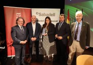 Sialtrónica recoge el premio Futuro de Avilés con elogios a los emprendedores
