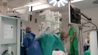 Vídeo: Lanzarote apuesta por la innovación sanitaria y se convierte en la primera isla no capitalina con cirugía robótica