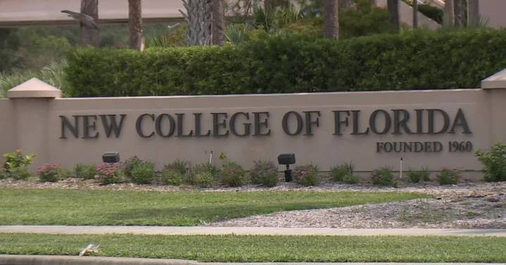 New College 'happily' embraces Trump's vision for higher education