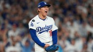 Yoshinobu Yamamoto shines as Dodgers sweep Reds to reach NL Division Series