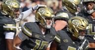 Georgia Tech QB Haynes King continues to take dream start in stride