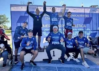Se corrió la 1ra Carrera de la Beneficencia