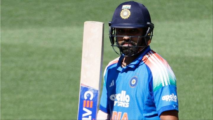 Rohit Sharma Creates History, Becomes 1st Cricketer From Asia To...